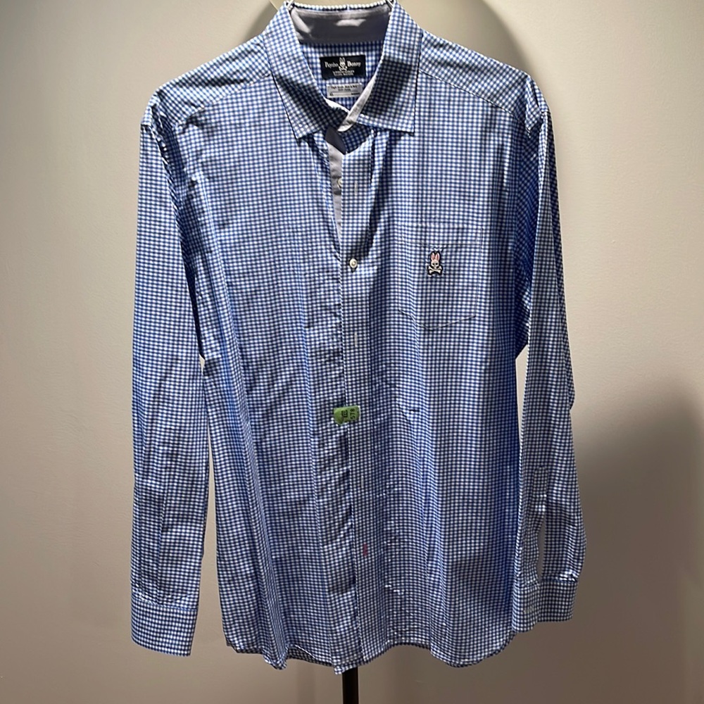 Psycho Bunny size XL